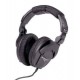 Closed monitoring headphone - 64 Ohms - silver